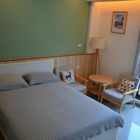 Blowing In The Wind Homestay Jincheng Exterior photo