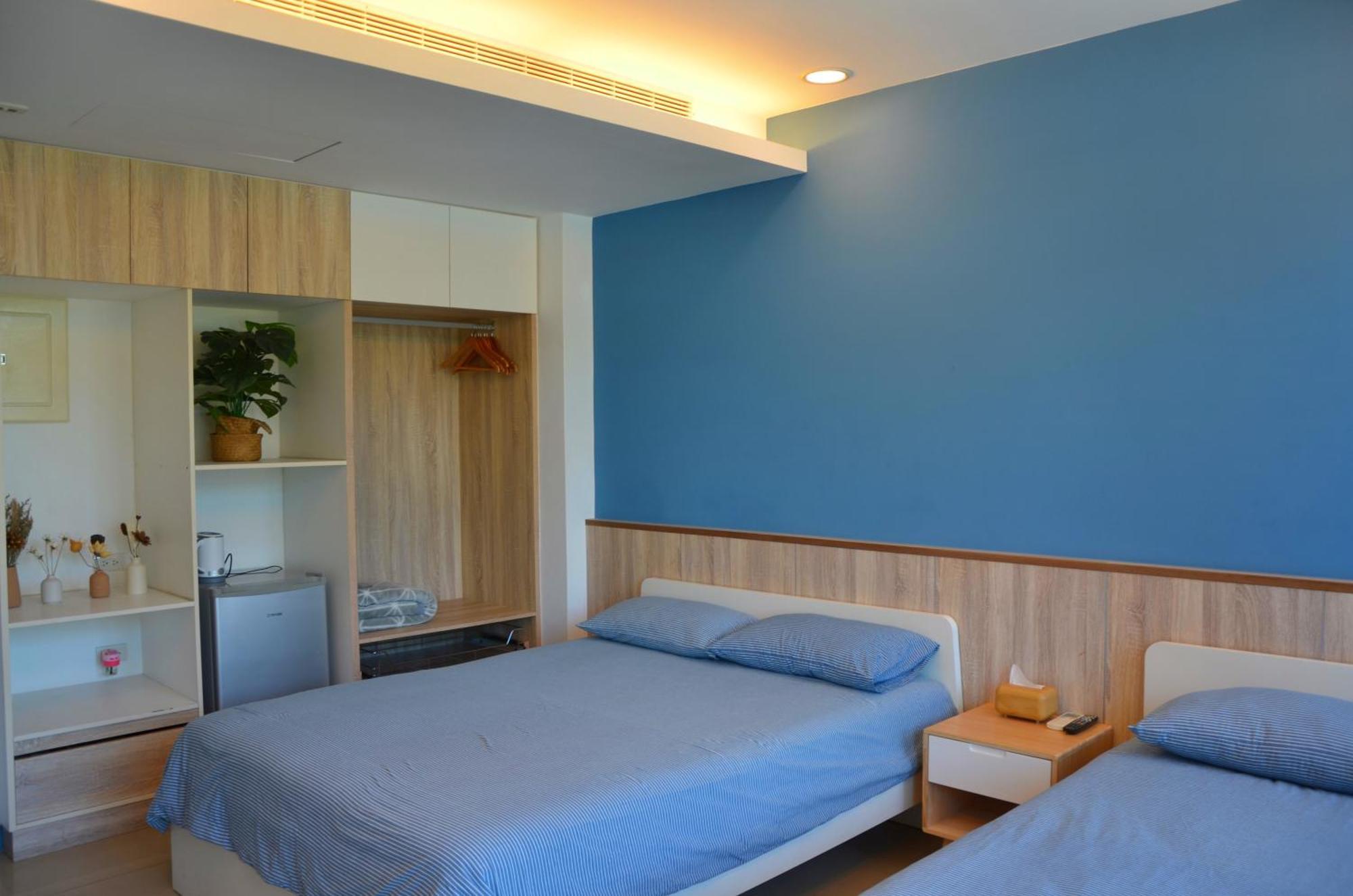 Blowing In The Wind Homestay Jincheng Exterior photo