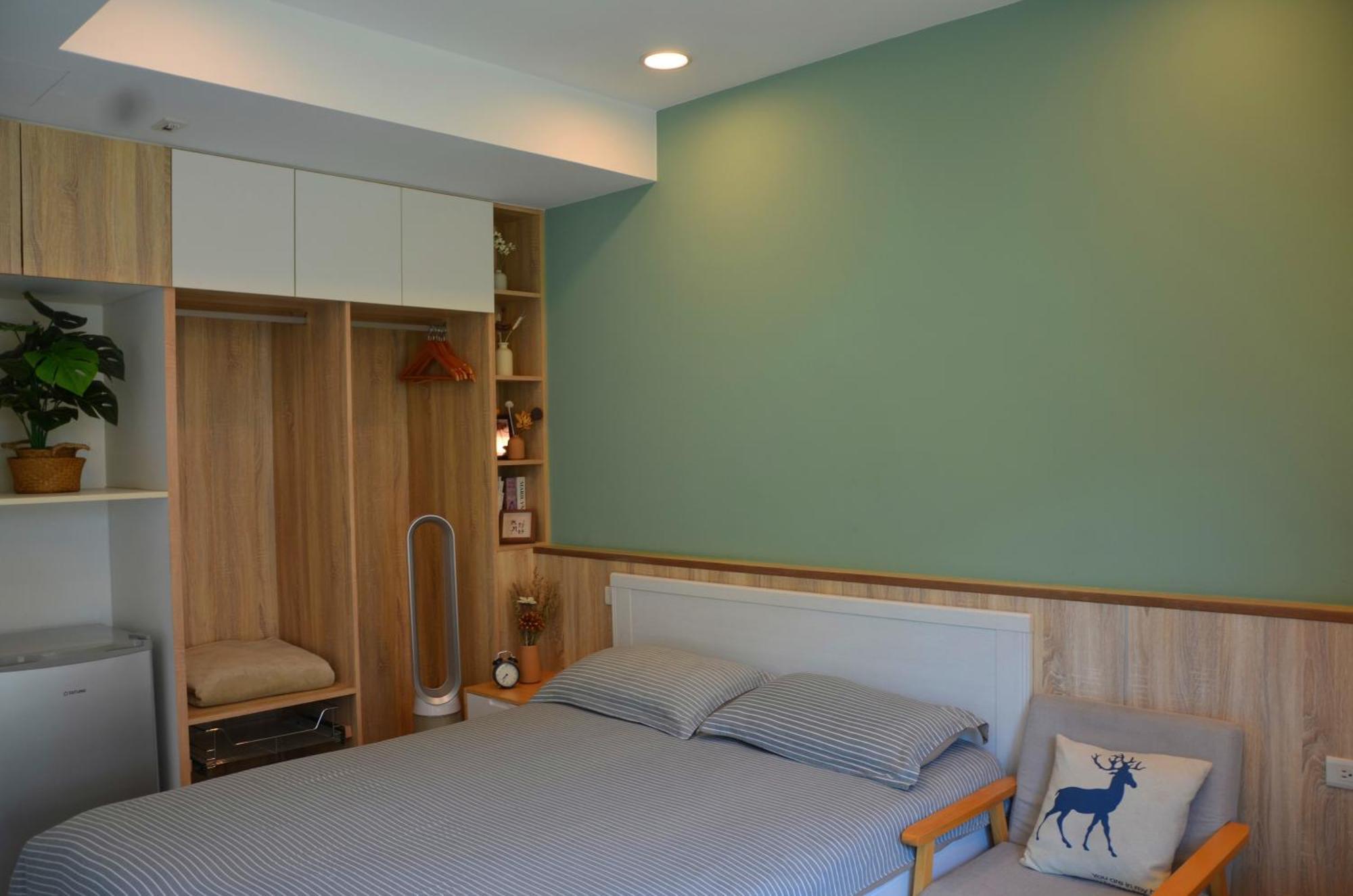 Blowing In The Wind Homestay Jincheng Exterior photo