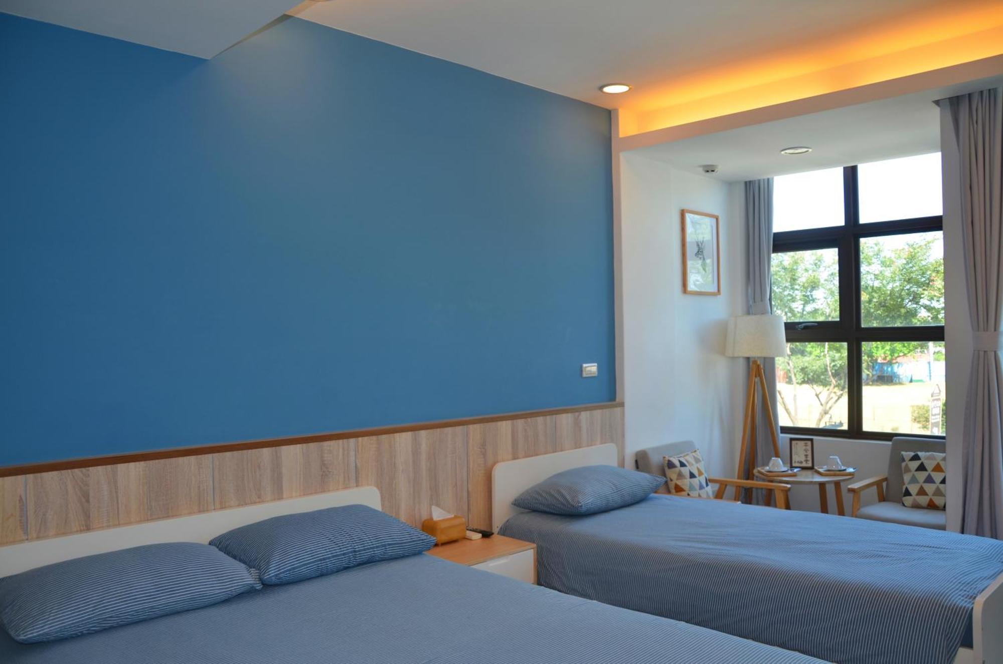Blowing In The Wind Homestay Jincheng Exterior photo