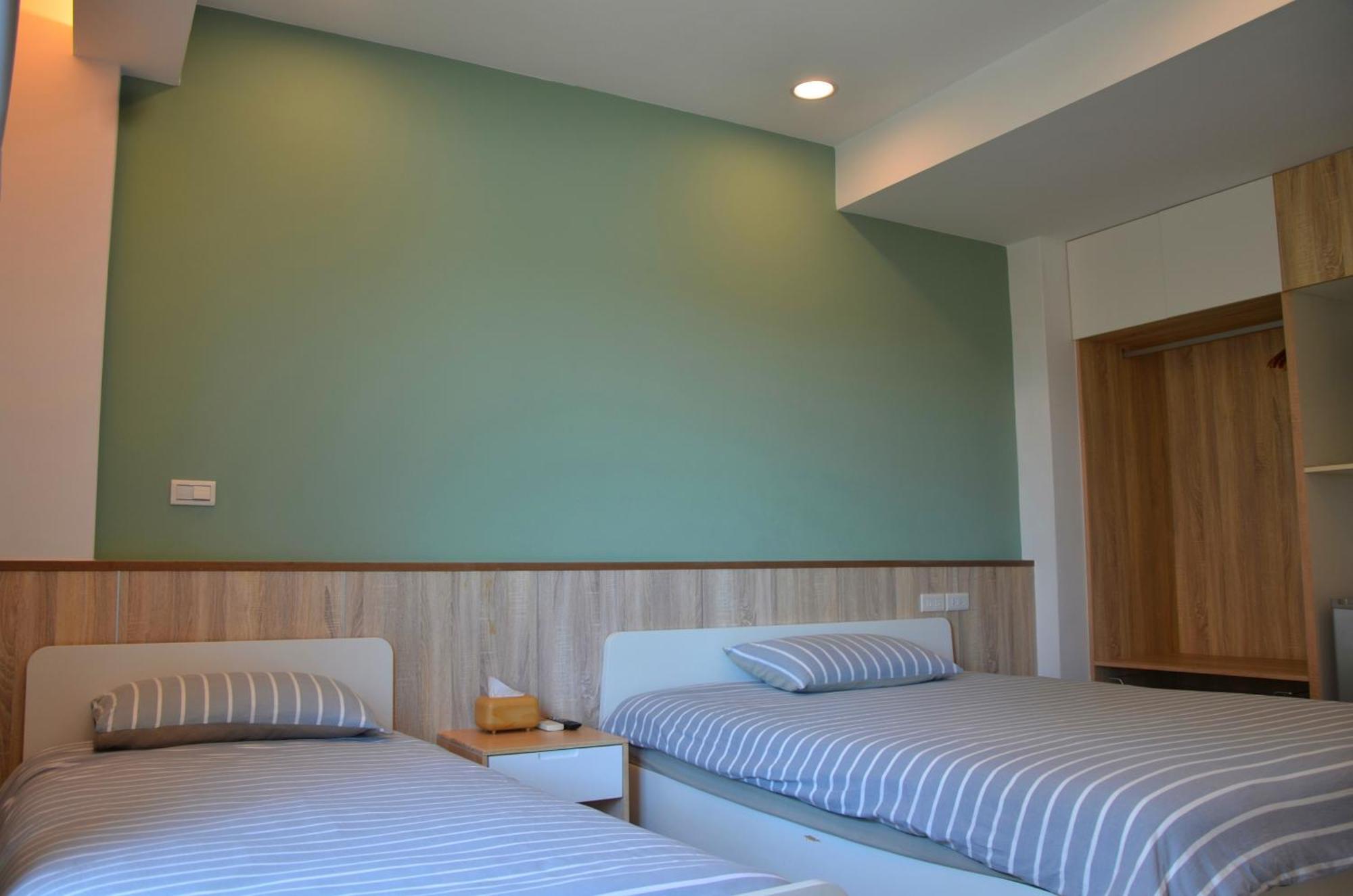 Blowing In The Wind Homestay Jincheng Exterior photo