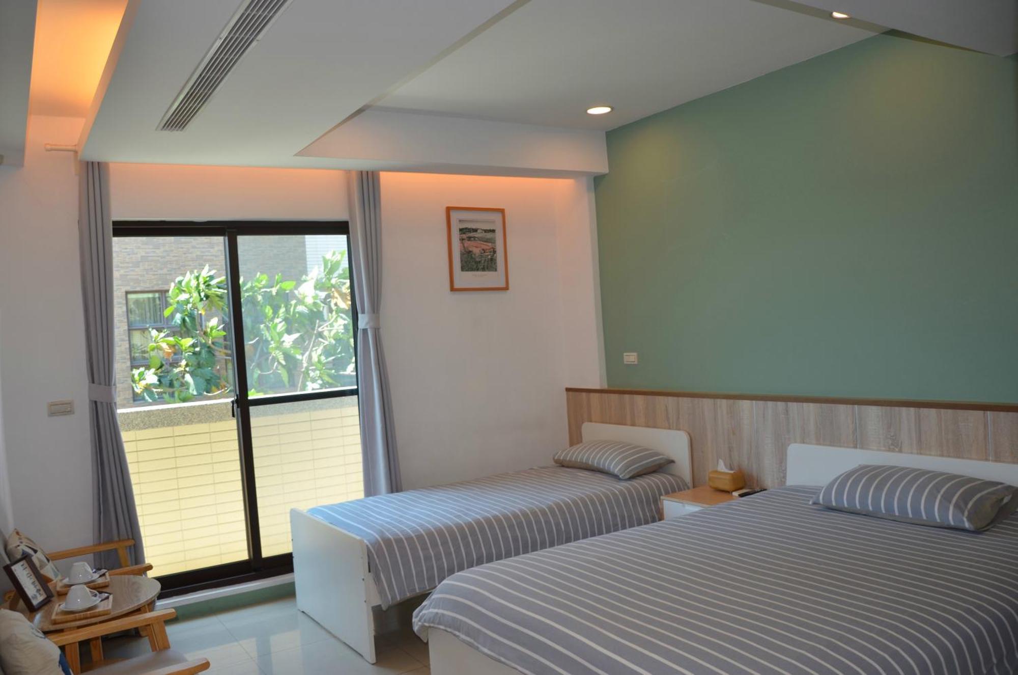 Blowing In The Wind Homestay Jincheng Exterior photo