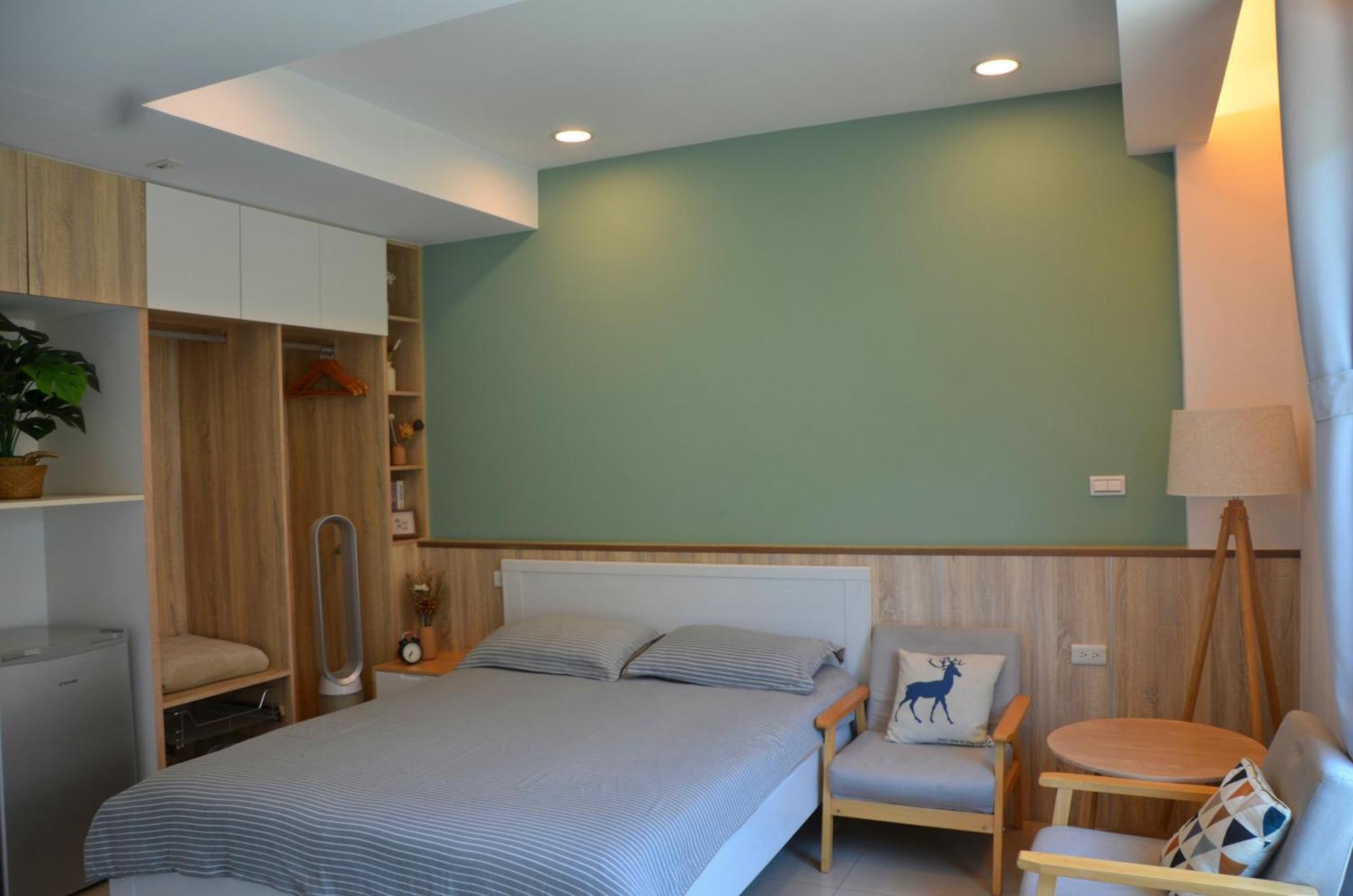 Blowing In The Wind Homestay Jincheng Exterior photo