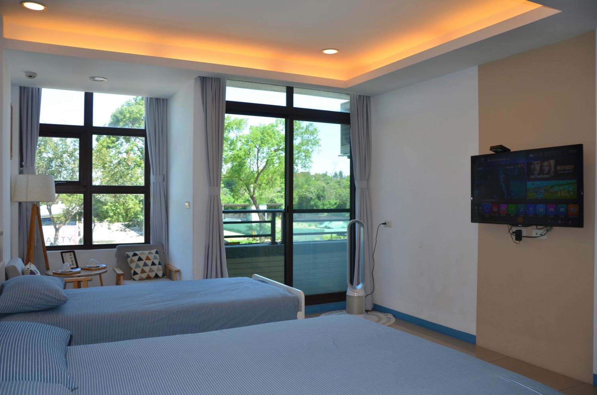 Blowing In The Wind Homestay Jincheng Exterior photo