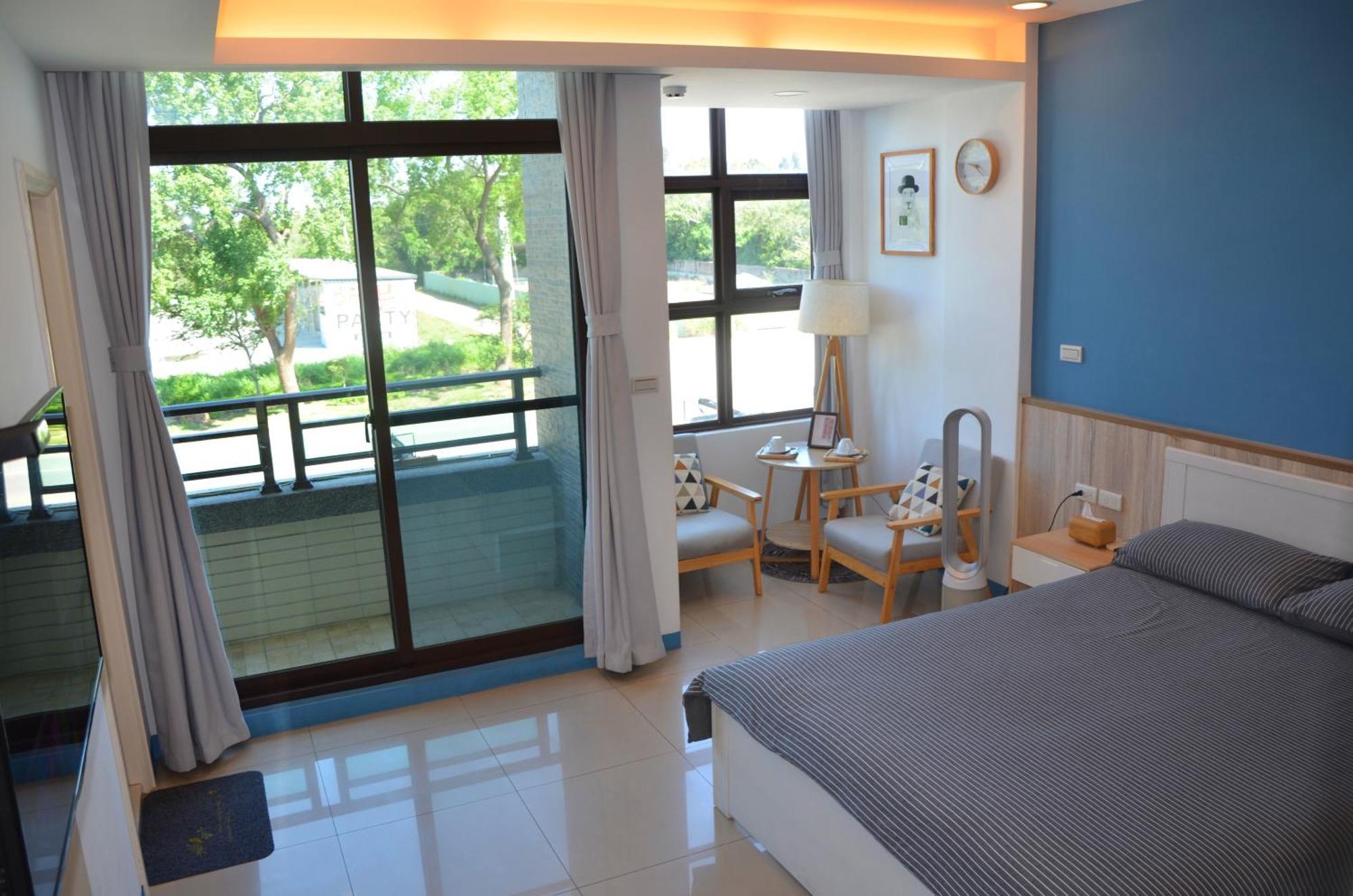 Blowing In The Wind Homestay Jincheng Exterior photo
