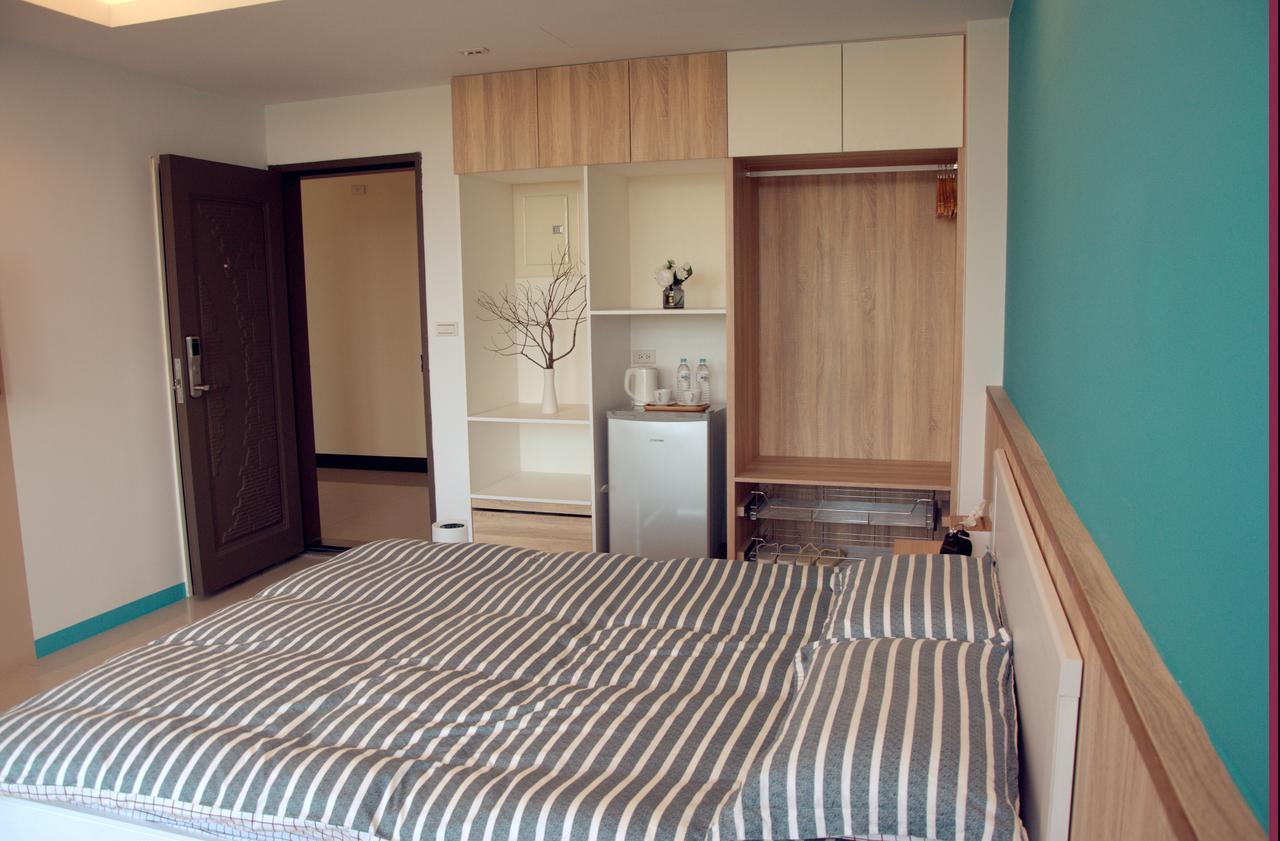 Blowing In The Wind Homestay Jincheng Exterior photo