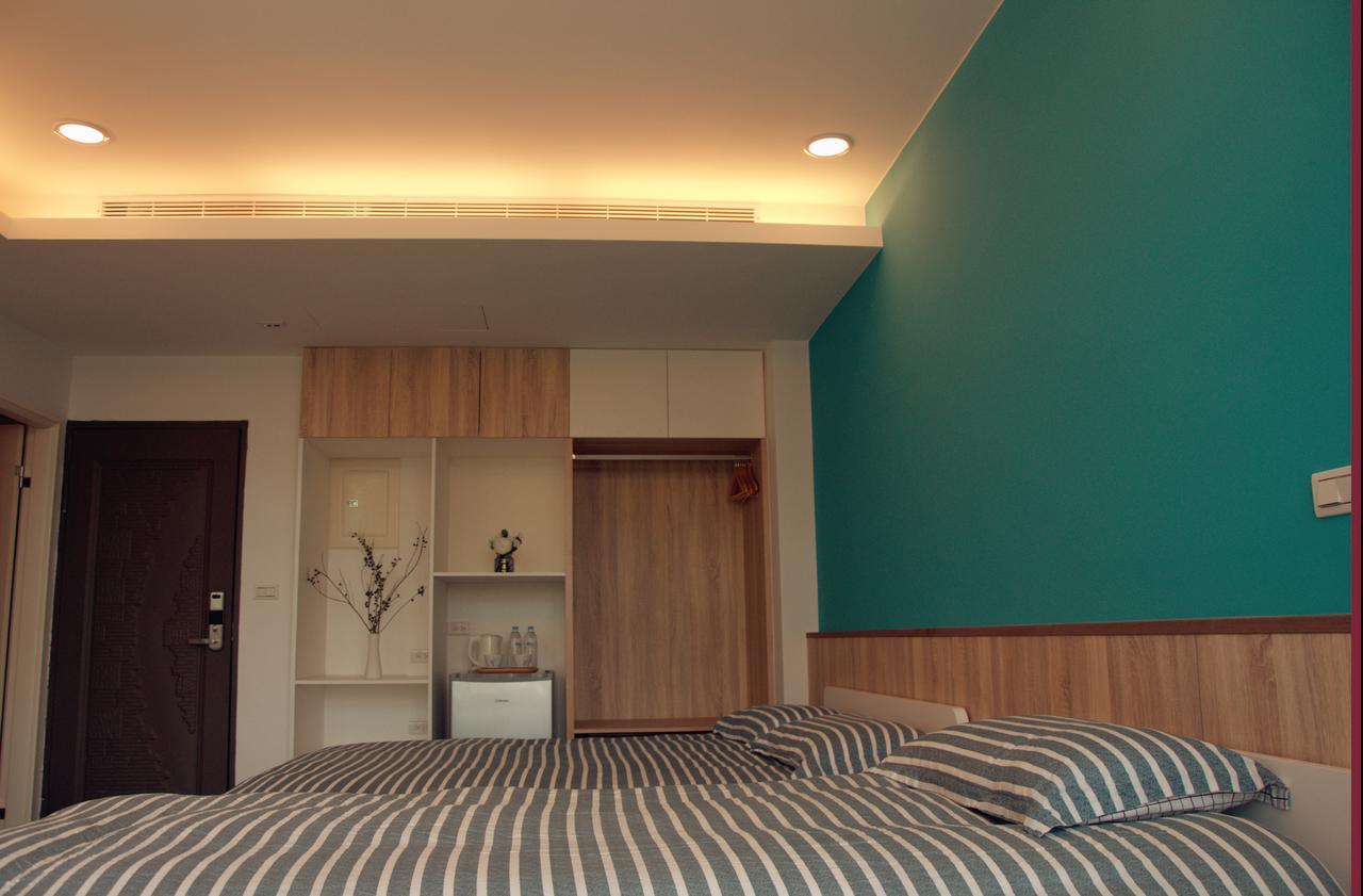 Blowing In The Wind Homestay Jincheng Exterior photo