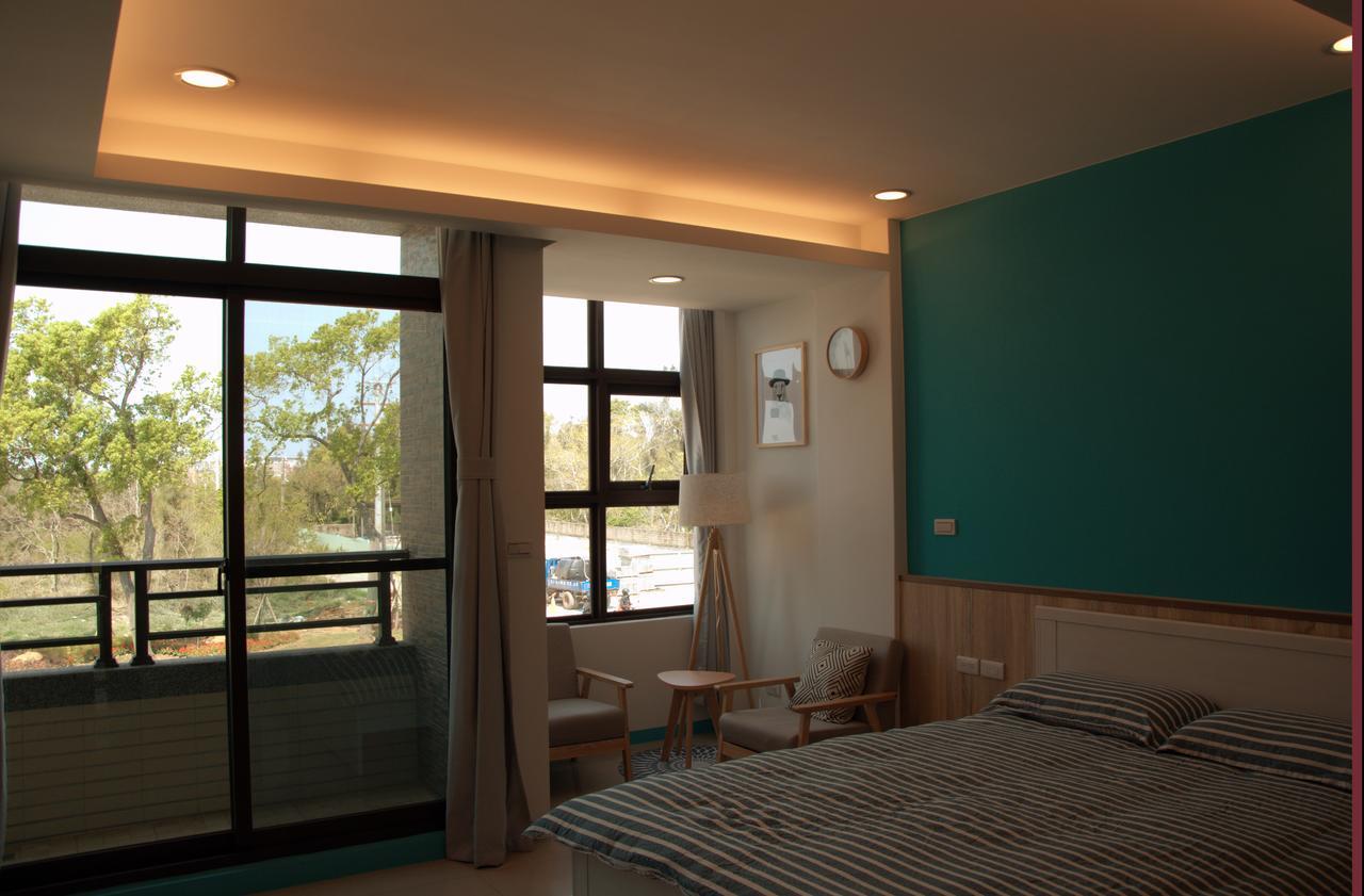 Blowing In The Wind Homestay Jincheng Exterior photo