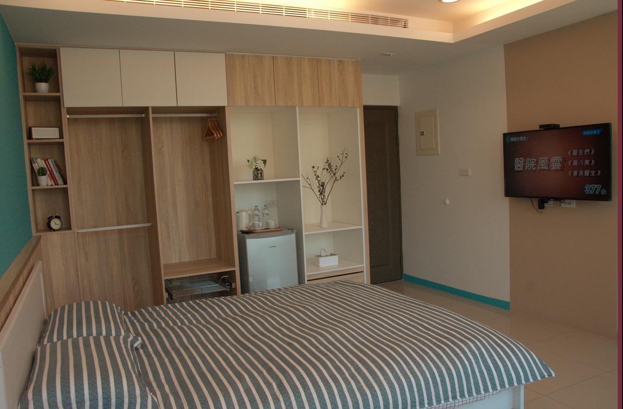 Blowing In The Wind Homestay Jincheng Exterior photo