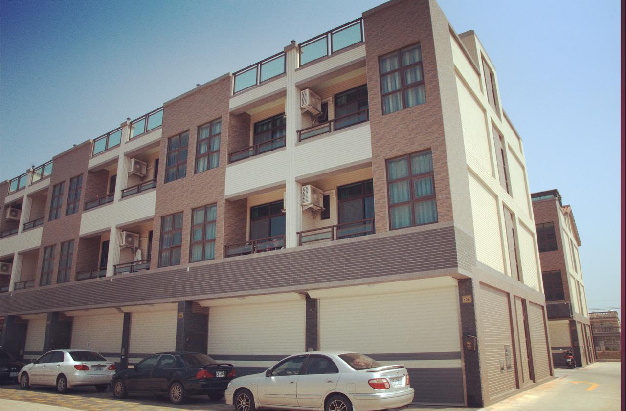 Blowing In The Wind Homestay Jincheng Exterior photo