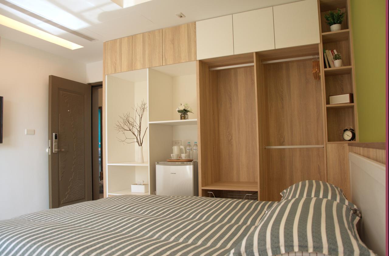 Blowing In The Wind Homestay Jincheng Exterior photo