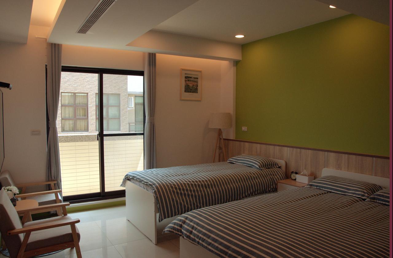 Blowing In The Wind Homestay Jincheng Exterior photo