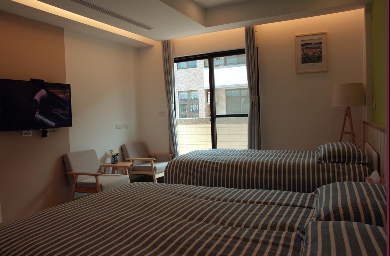Blowing In The Wind Homestay Jincheng Exterior photo